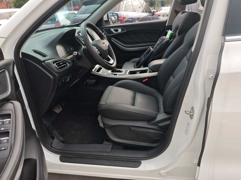 Used Chery Tiggo 7 2018 FLY Model 1.5T Automatic Jingxiang Edition China VI Standard — 14