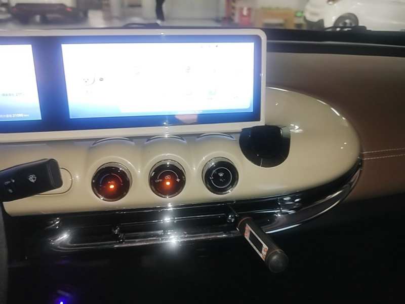 Used Wuling Bingo 2023 333 km Lingxi Connected Version — 12