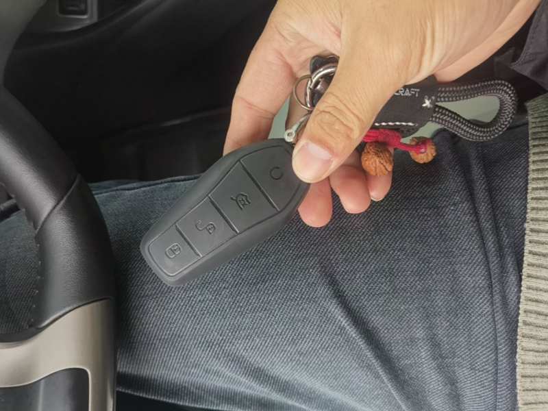 Used BYD Dolphin 2021 405 km Fashion Edition — 8