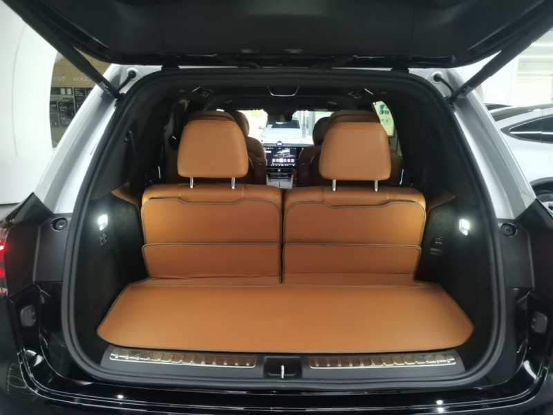 Used AITO/LUXEED/MAEXTRO/SAIC/STELATO AITO M9 2024 Range-Extended Ultra Version 52 kWh 6-Seater Model — 18