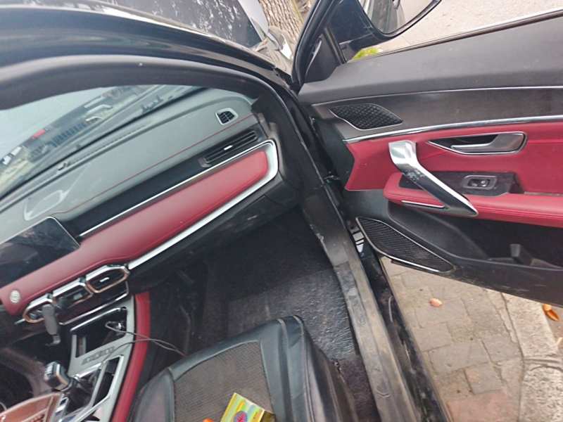 Used JETOUR X70 PLUS 2023 1.5T Manual Self-Reliant 5-Seater — 20
