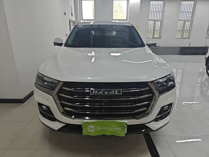 Used Haval H6 2021 China Trend Edition 1.5 GDIT Automatic Champion Version — 2