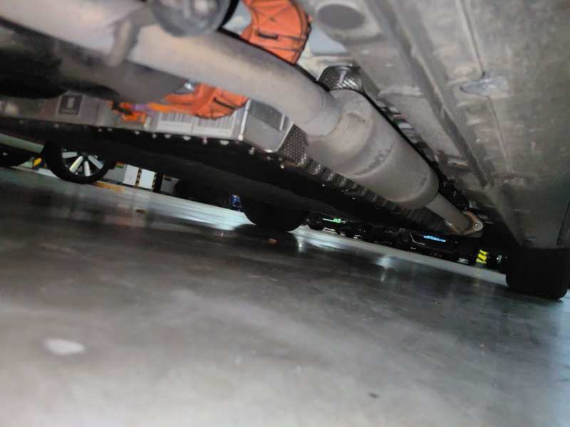 Used Deepal S07 2023 200Max Range-Extended Version — 19