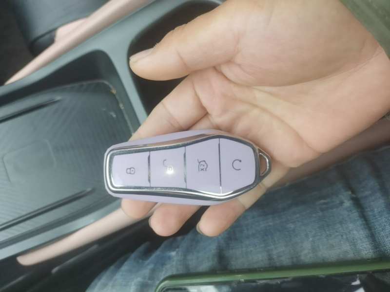 Used BYD Seagull 2023 Free Edition — 8