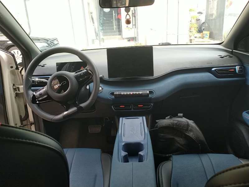 Used BYD Seagull 2025 305km Active Version — 9