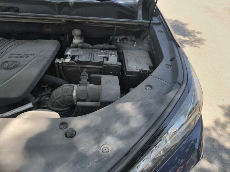 Used CHANGAN CS75 PLUS 2020 2.0T Automatic Pilot Version — 28