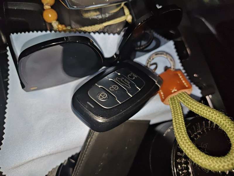 Used Hongqi H5 2020 1.8T Automatic Smart Connect Flagship Edition – Chinese Trim Xiang — 9