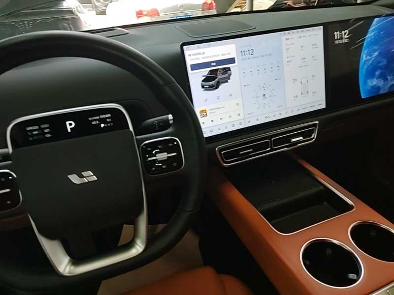 Used Li Auto L9 2022 Max model — 13