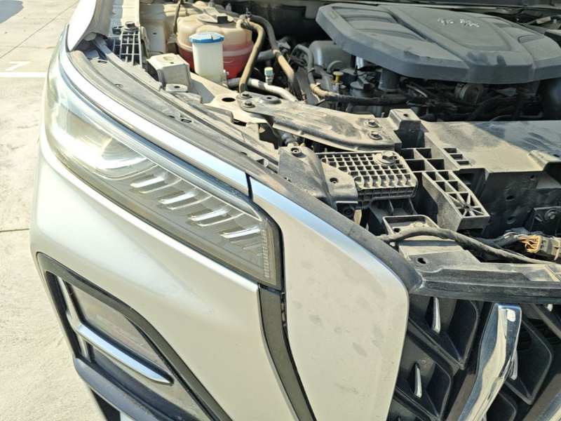Used Hongqi HS5 2023 2.0T Four-Wheel Drive Flagship Pro Edition – Chinese Trim Ling — 7