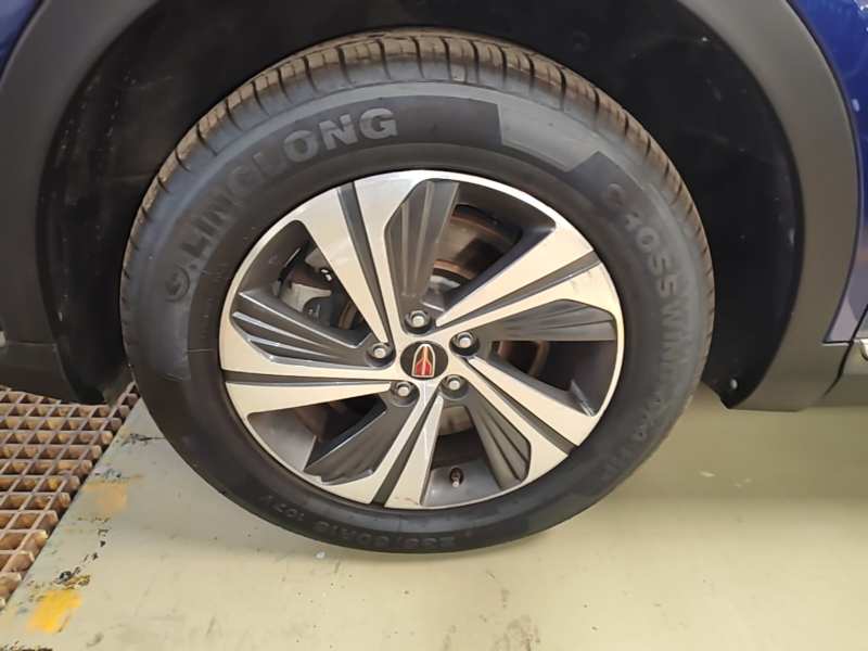 Used Hongqi HS5 2019 2.0T Smart Connect Flagship Edition – Chinese Trim Xiang — 22