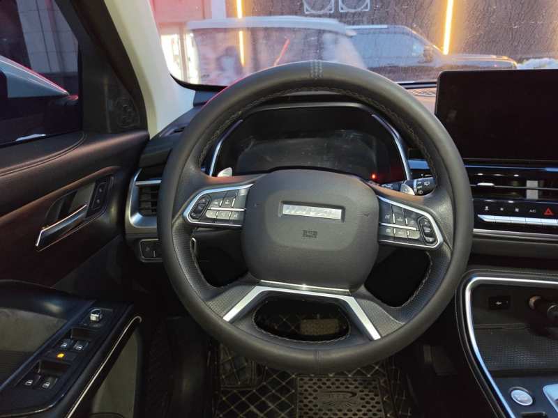 Used Haval H6 2021 National Trend Edition 1.5T Automatic Champion Version — 6