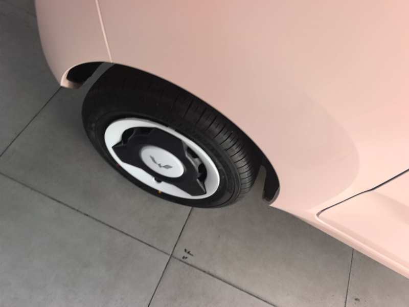 Used Wuling Hongguang MINIEV 2022 Macaron Premium Model – Lithium Iron Phosphate — 25