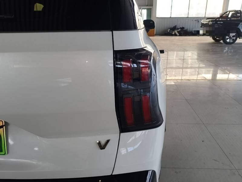 Used AION V 2024 Aion Tyrannosaurus 520 Smart Enjoy Edition — 7