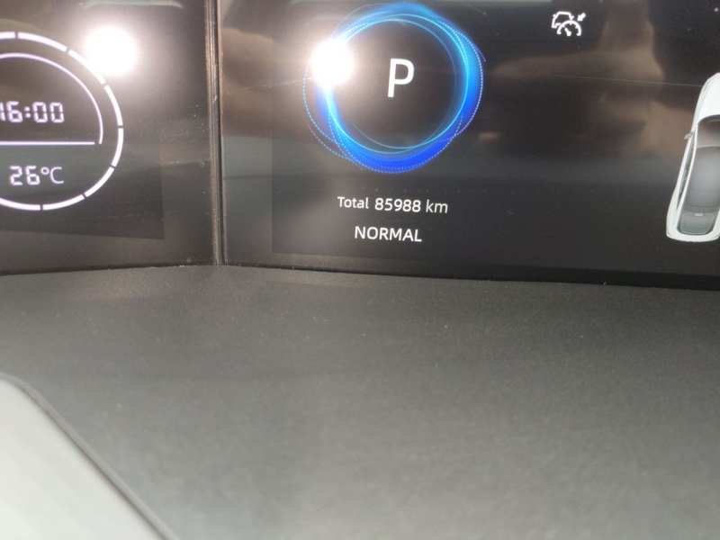 Used CHANGAN UNI-V 2022 1.5T Prestige Version — 13