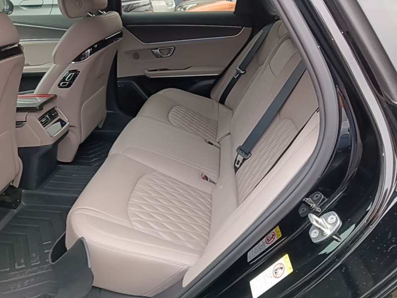 Used BYD Han 2025 EV with 701 km of Laser Radar-Enabled Intelligent Driving — 16