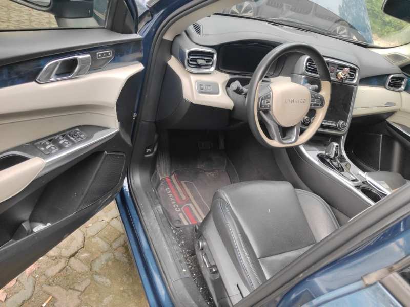 Used Lynk & Co 01 2019 2.0T Two-Wheel Drive Zhaopu Version China V Standard — 17