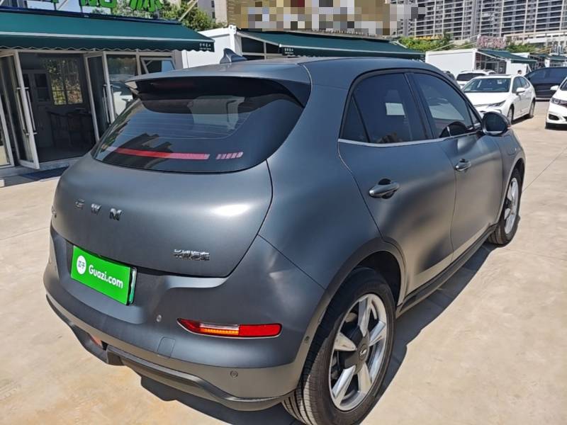 Used ORA Good Cat 2025 Model, 430 km Prestige Version — 6