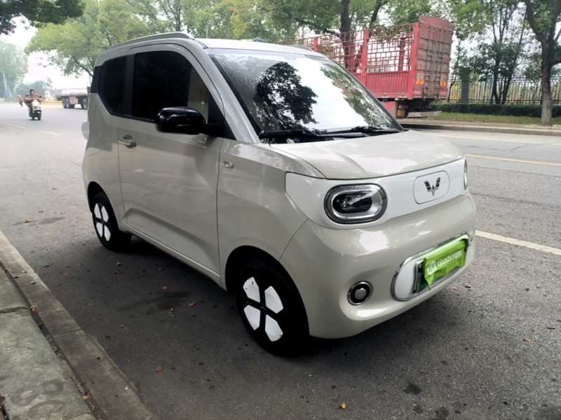 Used Wuling Hongguang MINIEV 2024 3rd Generation 215km Advanced Version — 3