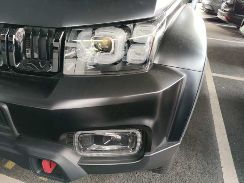 Used BAIC Off-Road BJ40 2024 2.0D Blade Hero Glory Edition — 23