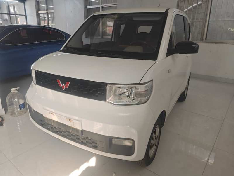 Used Wuling Hongguang MINIEV 2020 Lite Version Lithium Iron Phosphate — 1