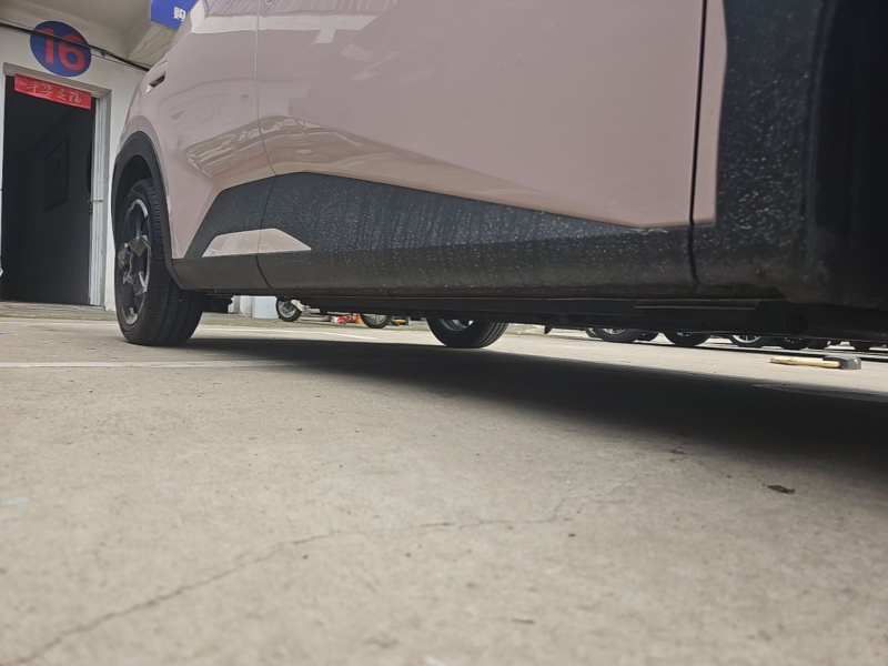 Used BYD Seagull 2023 Free Edition — 21