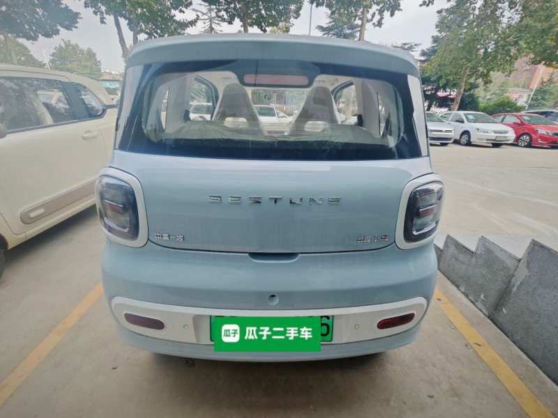 Used Bestune Pony 2026 222km Colorful Horse — 5