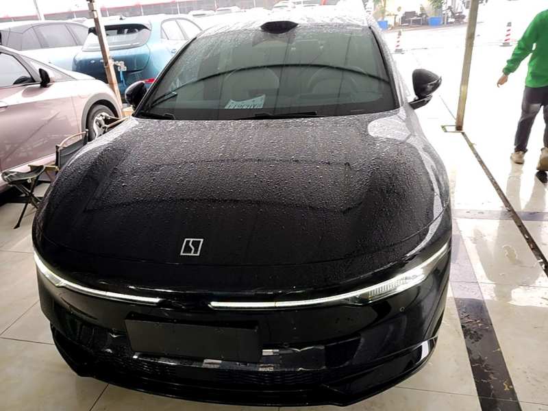 Used Zeekr 007 2024 Rear-Drive Enhanced Version 100 kWh — 2