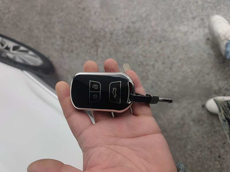 Used Chery Tiggo 5 2017 1.5T Manual Comfort Edition — 8