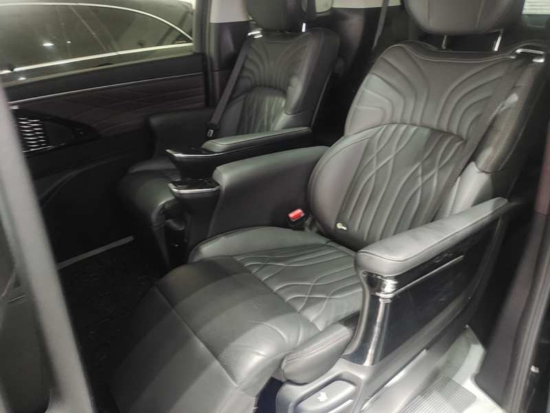 Used GAC Trumpchi M8 2024 Master Series 400T Prestige Edition — 16