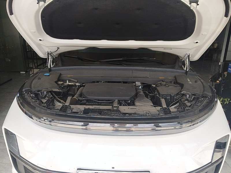 Used Li Auto L7 2023 Max model — 19