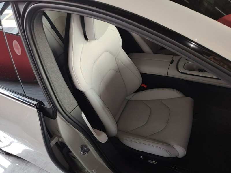 Used Xiaomi Auto SU7 2024 Rear-Drive Ultra-Long Range Advanced Pro-Level Intelligent Driving Version — 24