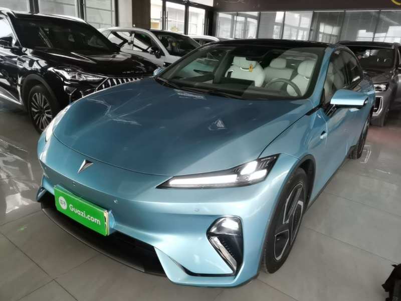 Used Deepal L07 2024 530Max Pure Electric Version — 1