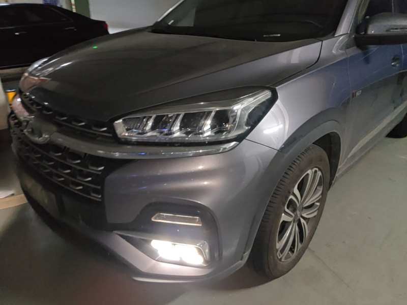 Used Chery Tiggo 8 2021 Kunpeng Edition 290TGDI Automatic Zhubfeng+ Version — 23