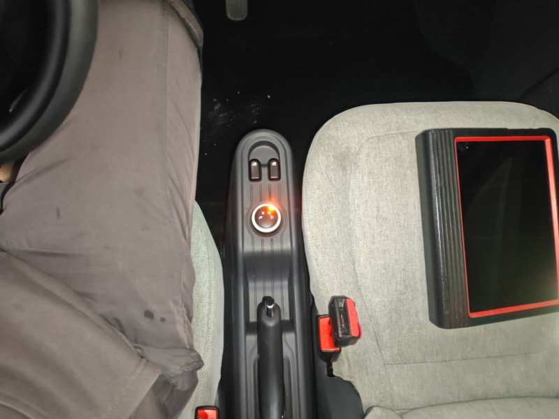 Used Wuling Hongguang MINIEV 2022 Macaron Premium Model – Lithium Iron Phosphate — 13