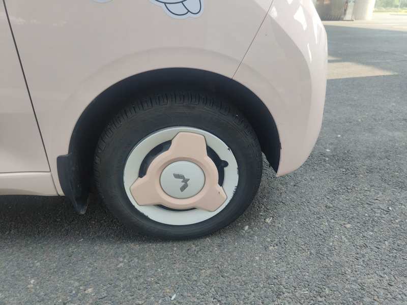 Used Wuling Hongguang MINIEV 2024 3rd Generation 215km Youth Edition — 11