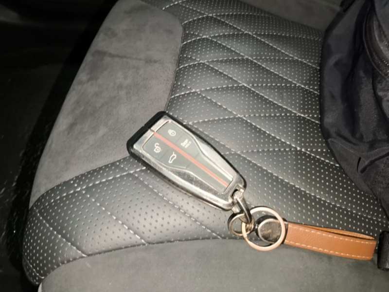 Used Hongqi HS5 2022 Revised Version 2.0T Smart Connect Flagship Edition — 8