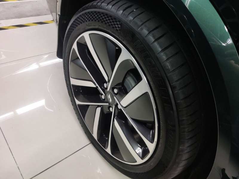 Used Li Auto L9 2022 Max model — 25