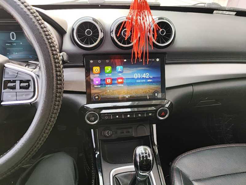 Used Cowin X3 2016 1.6L Manual Smart Connect IV Version — 14
