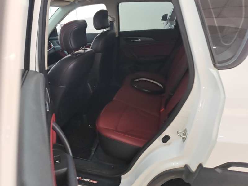 Used CHANGAN CS35PLUS 2020 1.4T DCT Yue Lian Blue Whale Edition — 17
