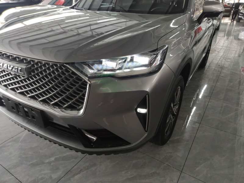 Used Haval H6 2022 3rd Generation 1.5T Automatic Two-Wheel Drive Pro — 16
