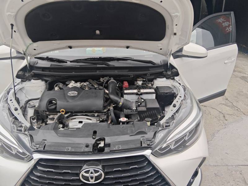 Used Toyota YARiS L Zhi Xuan 2022 X-Trail 1.5L CVT Leading PLUS Edition — 22