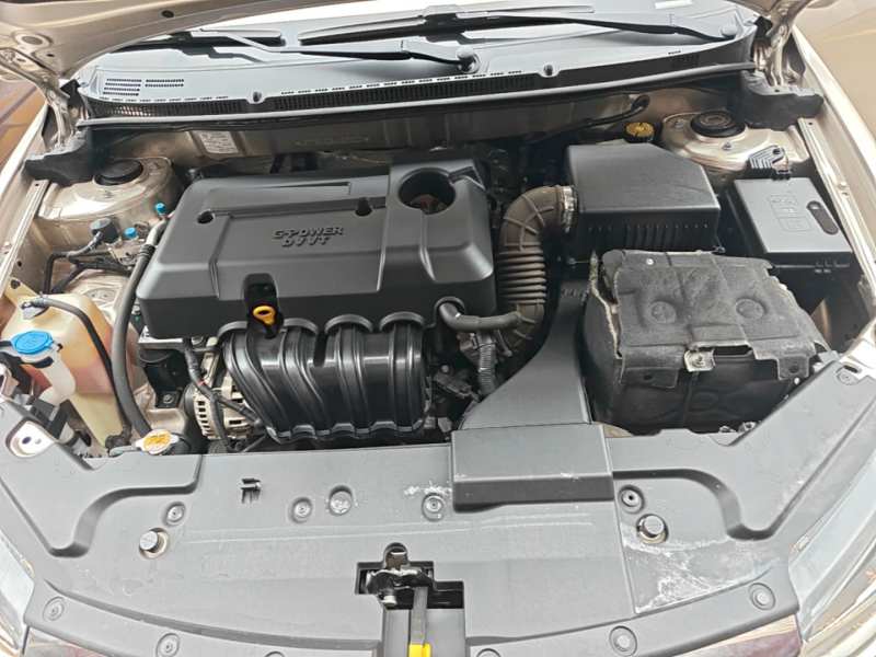 Used Geely Auto Emgrand 2018 1.5L CVT Upward Connect Edition — 19