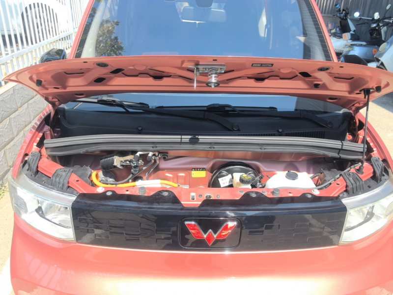 Used Wuling Hongguang MINIEV 2020 Enjoyment Model Lithium Iron Phosphate — 19