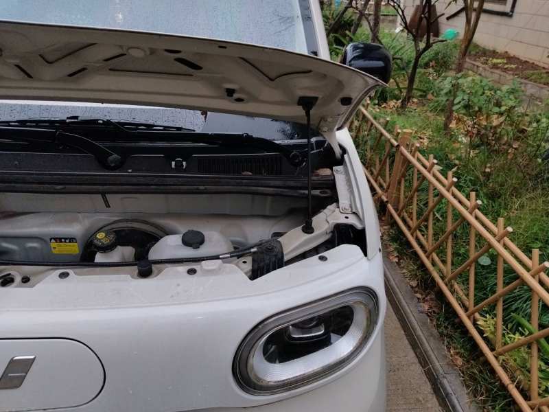 Used Wuling Hongguang MINIEV 2024 3rd Generation 215km Youth Edition — 23