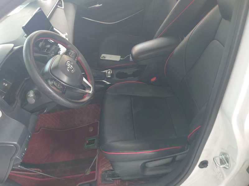 Used Toyota Corolla 2023 1.8L Smart Electric Hybrid Dual-Motor Pioneer Edition — 14