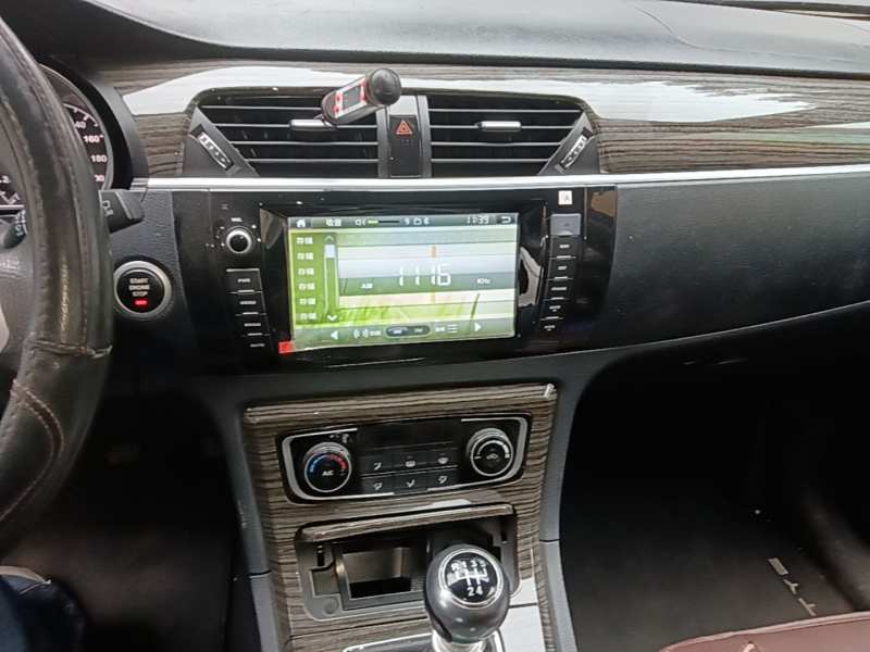 Used Zotye T600 2015 1.5T Manual Luxury Model – Luxury — 12