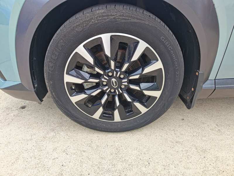 Used GAC Trumpchi EMKOO 2022 1.5T Supernova Pro Edition — 22