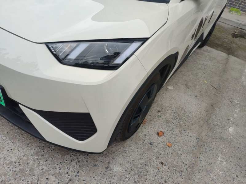 Used BYD Seagull 2025 Intelligent Driving Version 305 km Dynamic Edition — 23