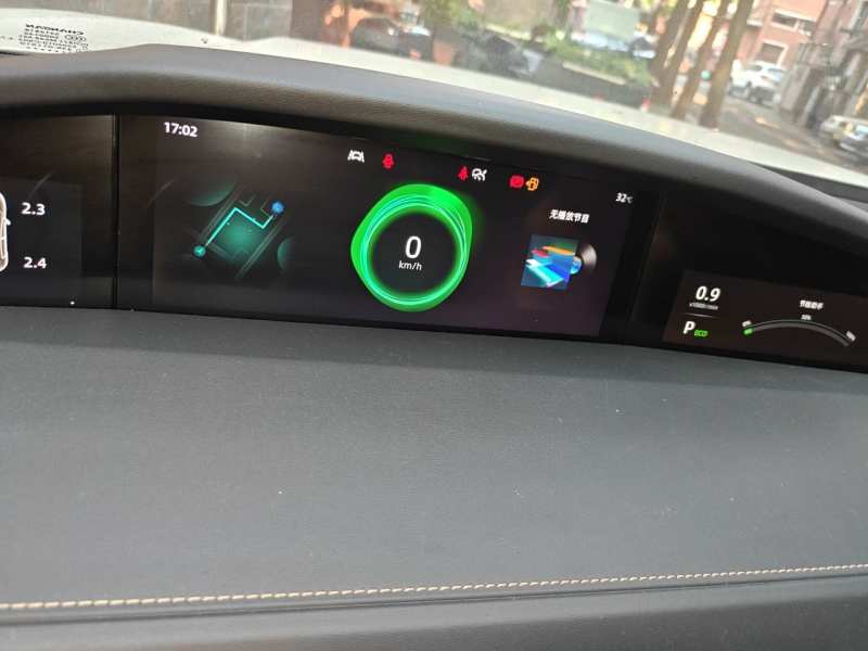 Used CHANGAN UNI-K 2021 2.0T Prestige Edition — 3
