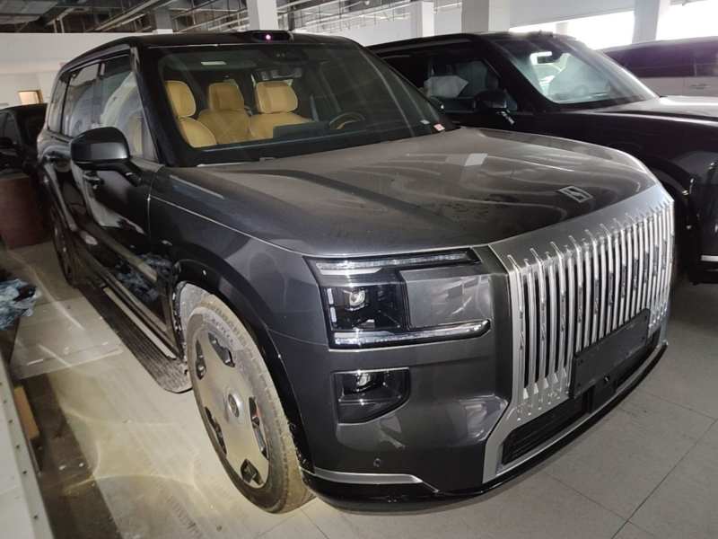 Used Zeekr 9X 2025 Ultra Edition 70kWh — 3